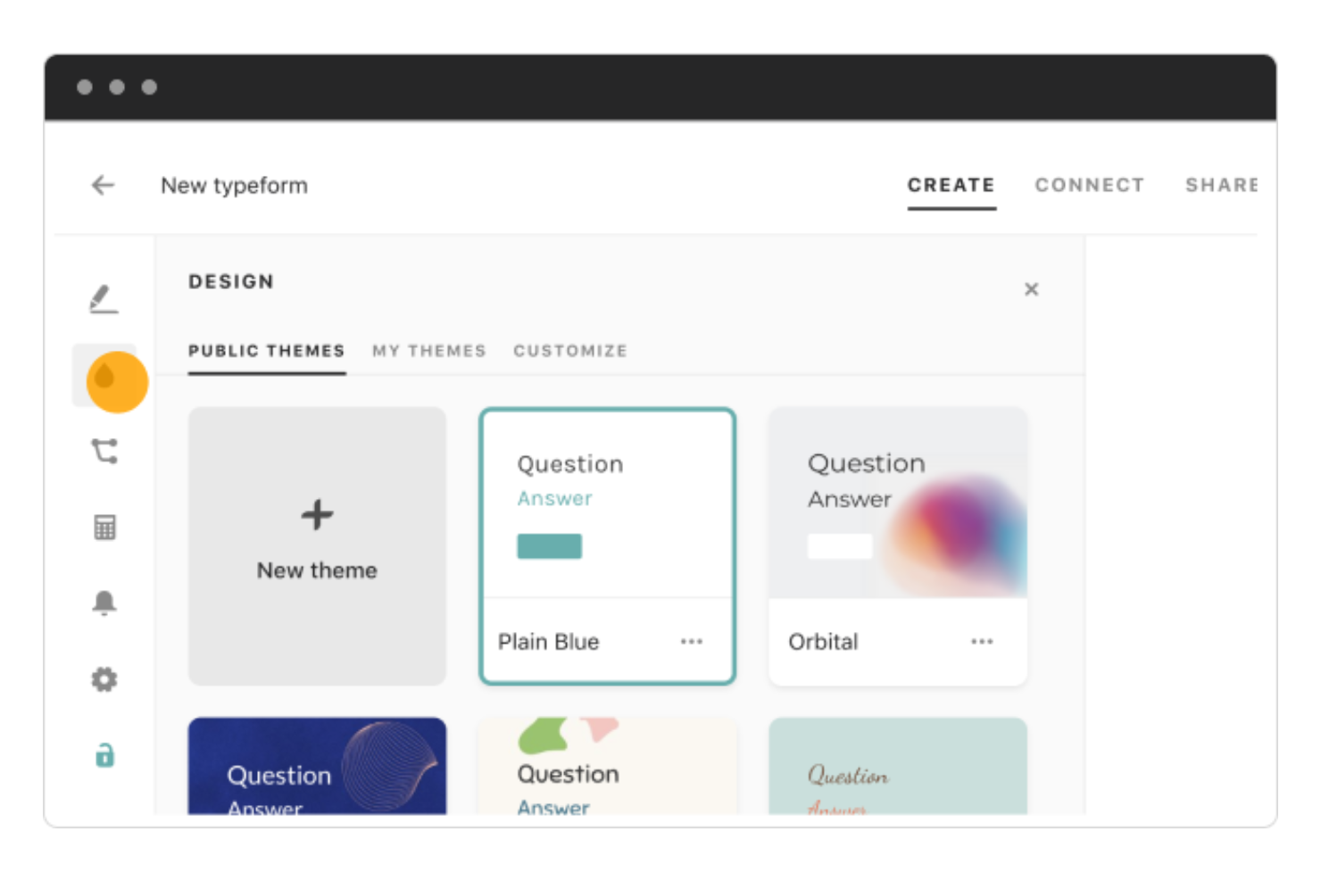 Typeform screenshot - 15 Best Qualtrics Competitors Reviewed in 2026