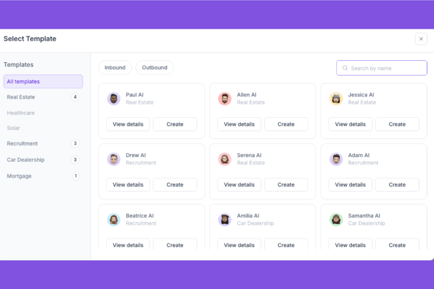 Synthflow screenshot - 15 Best Retell AI Competitors Reviewed in 2026