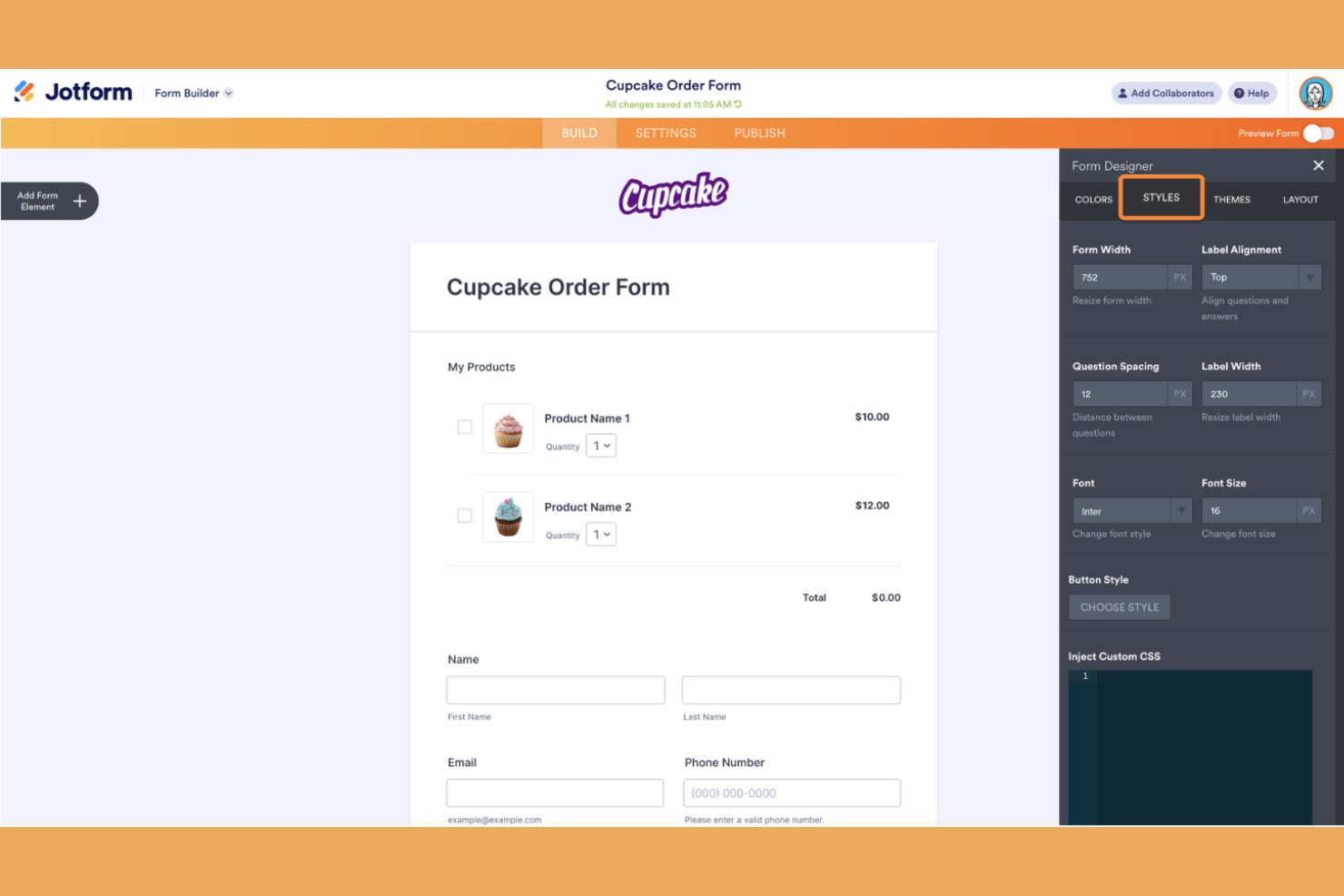 Jotform screenshot - 21 Best Formstack Alternatives Picked for 2026