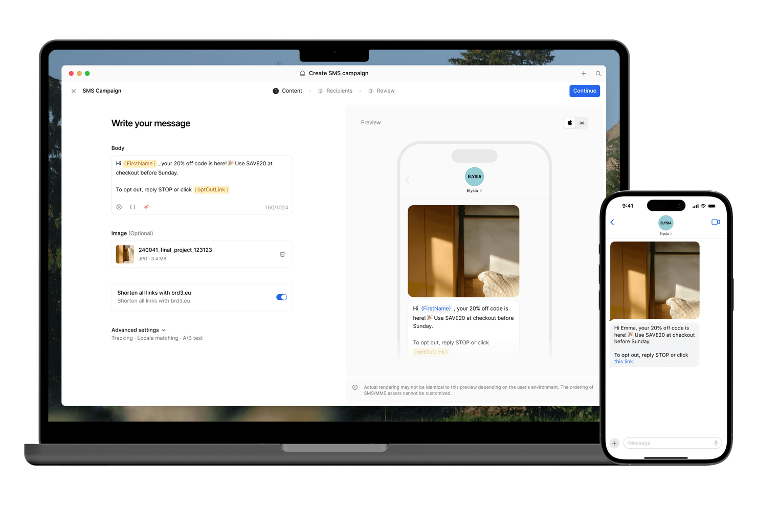 Bird screenshot - 12 Best Twilio Alternatives for 2026