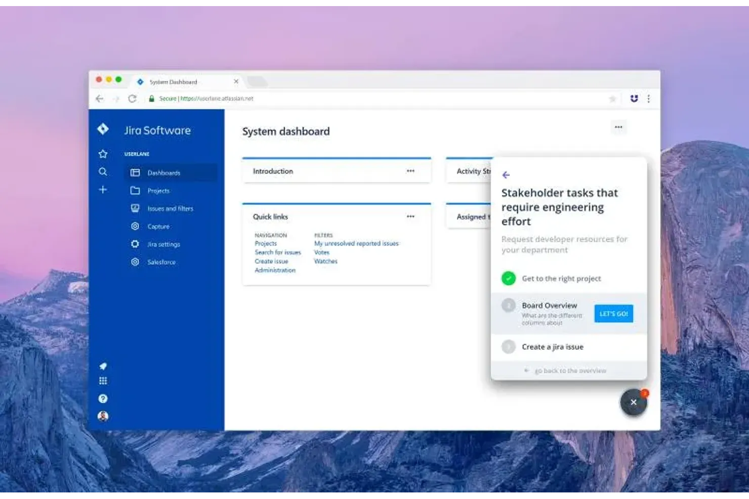 Userlane screenshot - 14 WalkMe Alternatives Picked for 2026