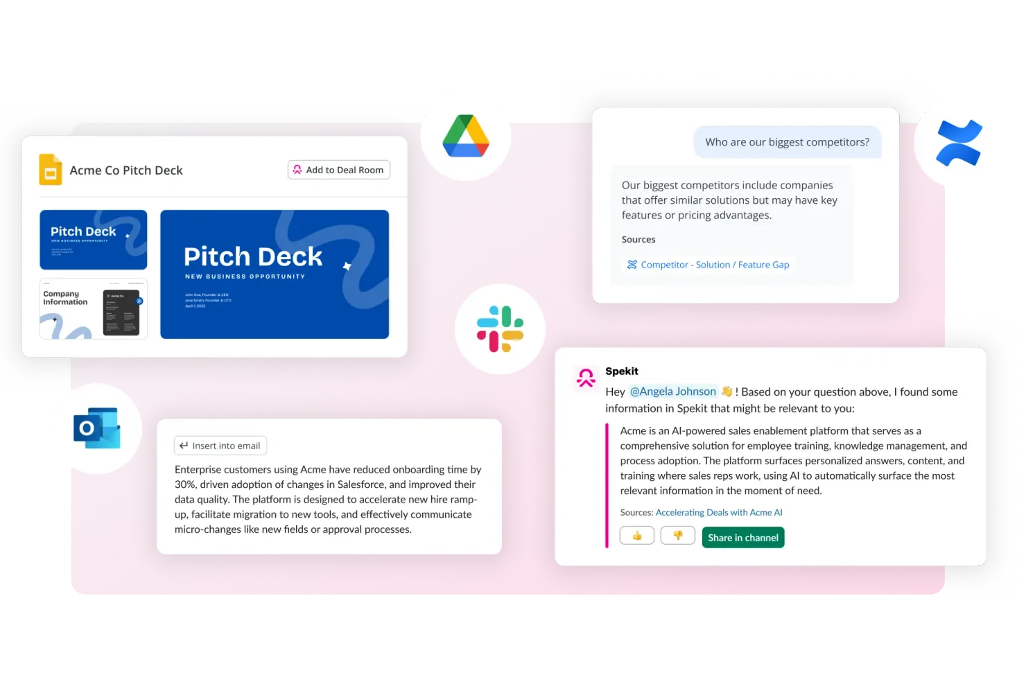 Spekit screenshot - 14 WalkMe Alternatives Picked for 2026