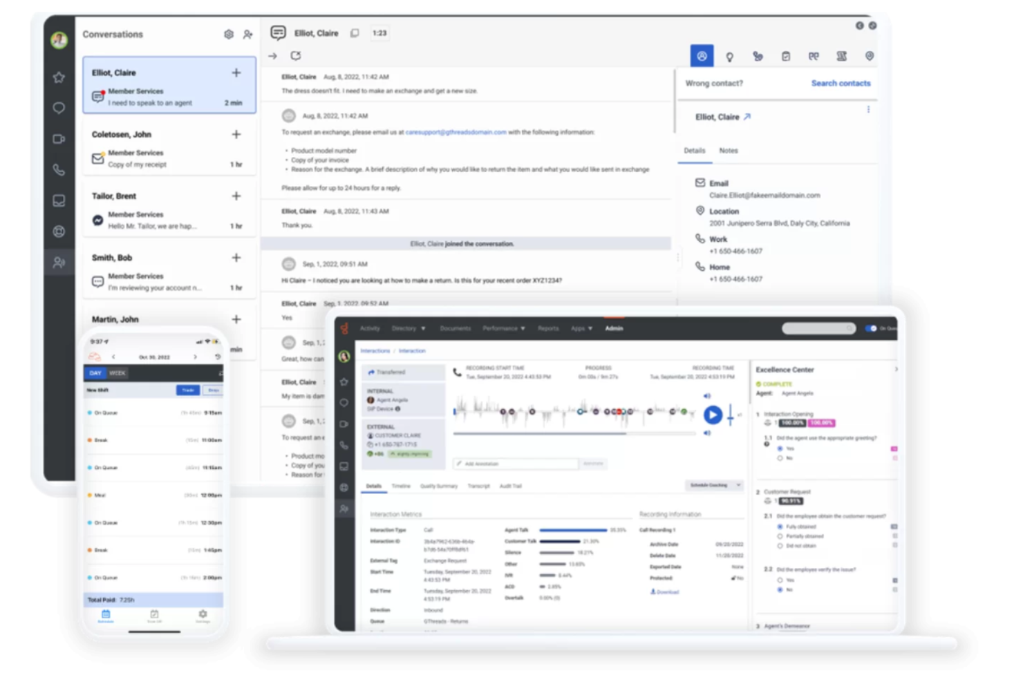 Genesys screenshot - 26 Best AI Customer Support Software in 2026