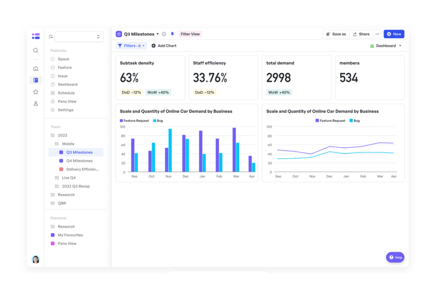 Meegle screenshot - 16 Best AI Customer Journey Mapping Tools in 2026