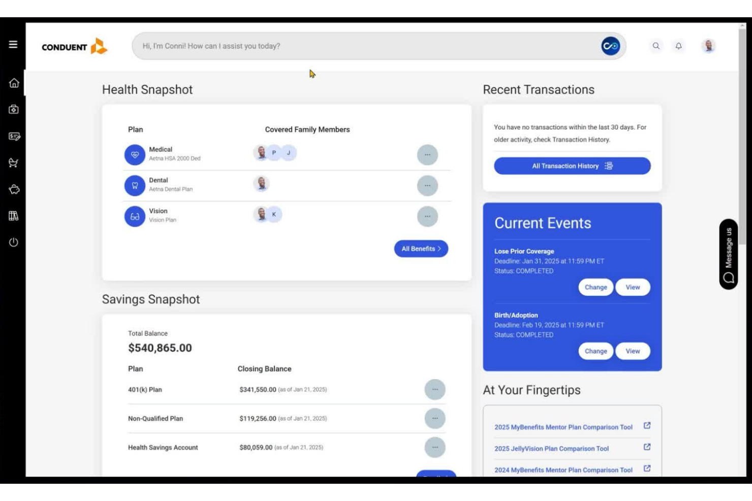 Conduent screenshot - 18 Best Healthcare Call Center Software in 2026