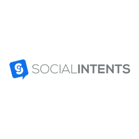 Social Intents