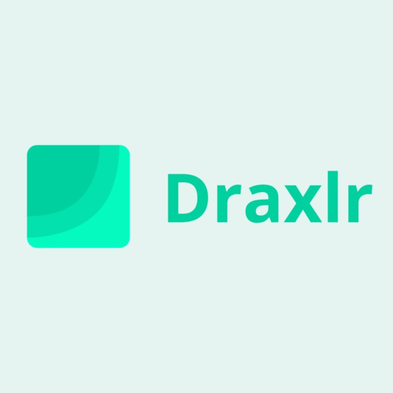 Draxlr