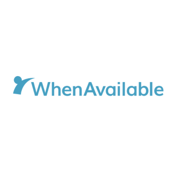 WhenAvailable