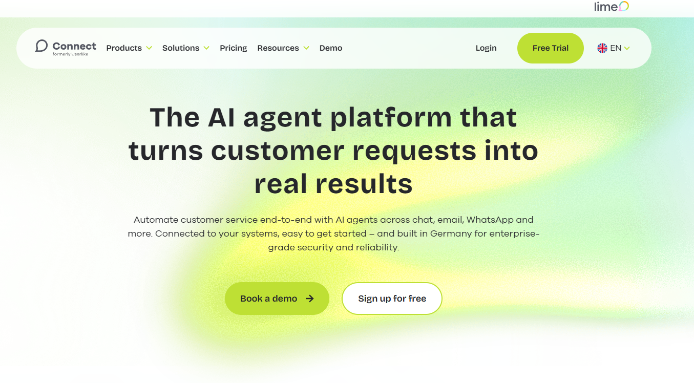 AI chatbot that automates support, captures leads, and boosts engagement.