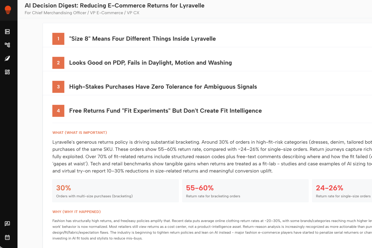 Clootrack screenshot - 30 Best Customer Feedback Software of 2026