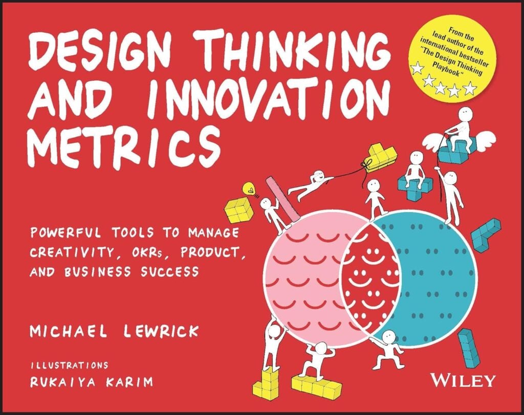Design Thinking and Innovation Metrics book cover