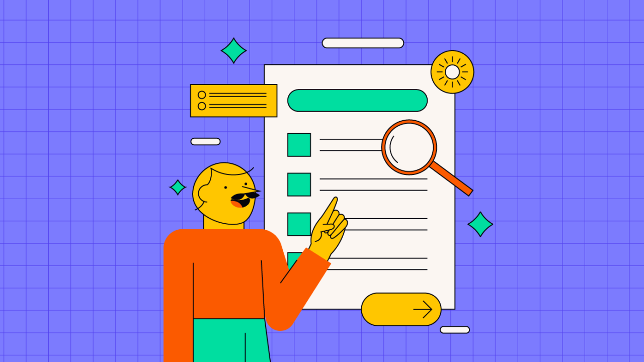 customer experience survey report featured image