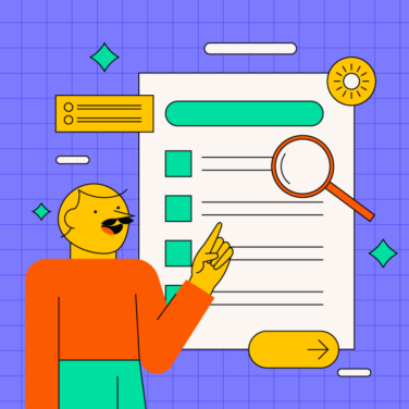 customer experience survey report featured image