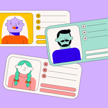 CXL – keyword – types of customer data_Featured Image