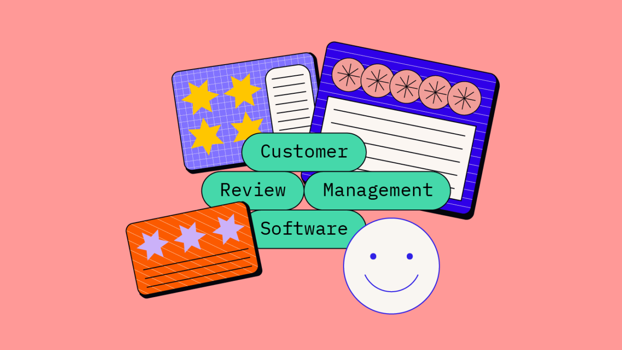 CXL – Tool Listicle – review management software