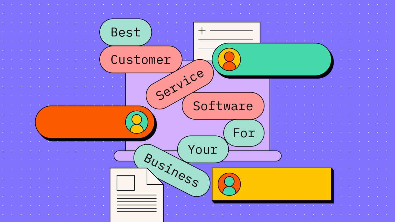CXL – Tool Listicle – Customer Service Software For Your Business