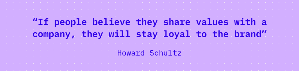 image of quote what is a customer loyalty program