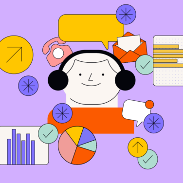 featured image of customer experience data