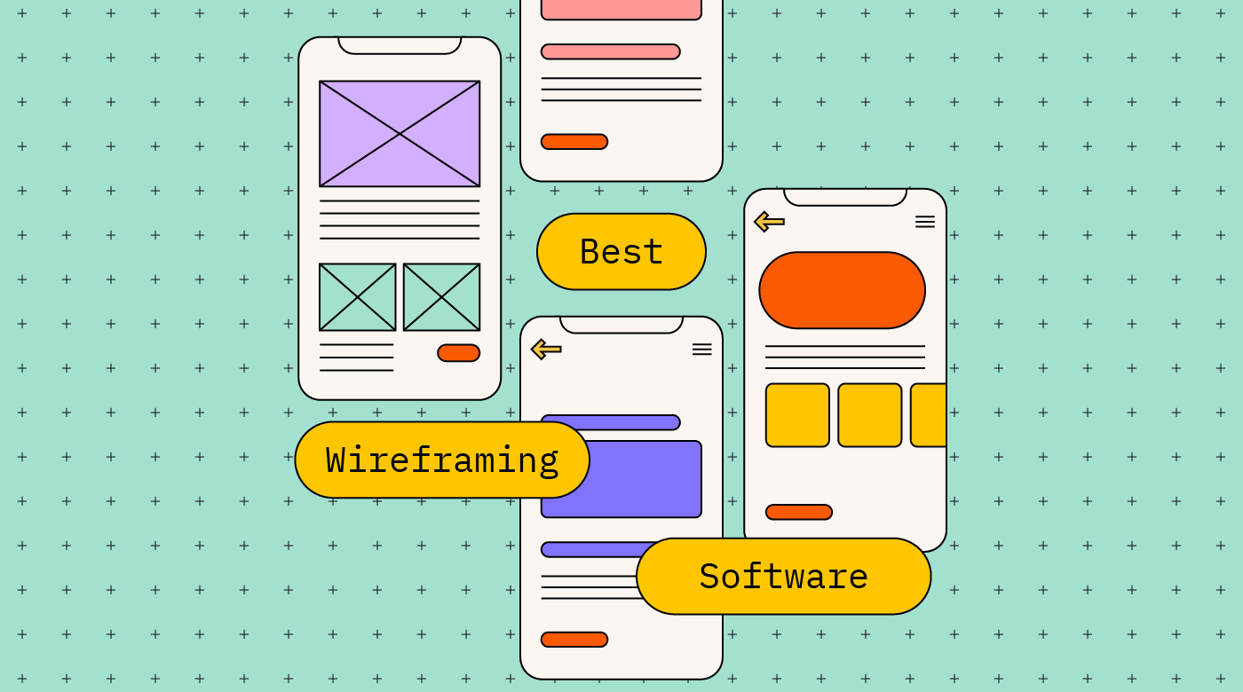 The 7 best wireframe tools in 2023