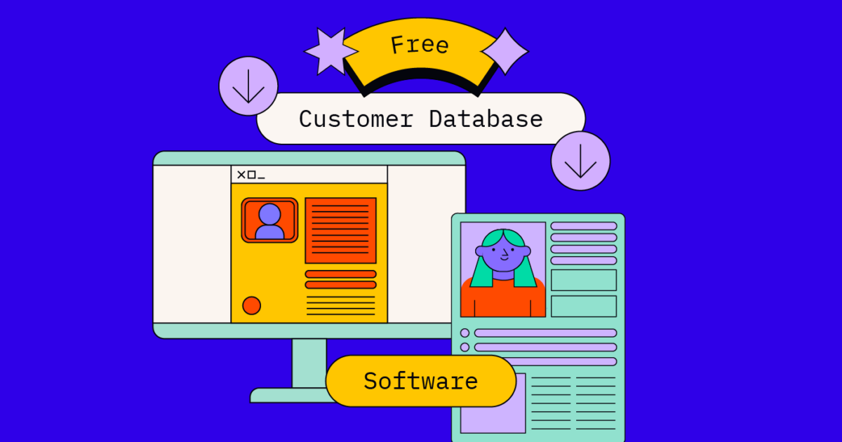 20 Best Free Customer Database Software For 2025 - The CX Lead