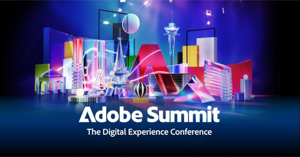 image of adobe summit