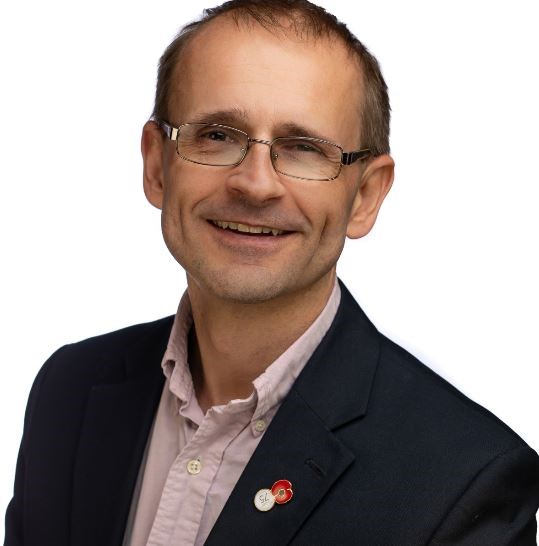 image of ian moyse