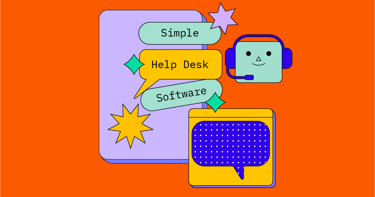 20 Best Simple Help Desk Software of 2024 for Ease of Use - The CX Lead