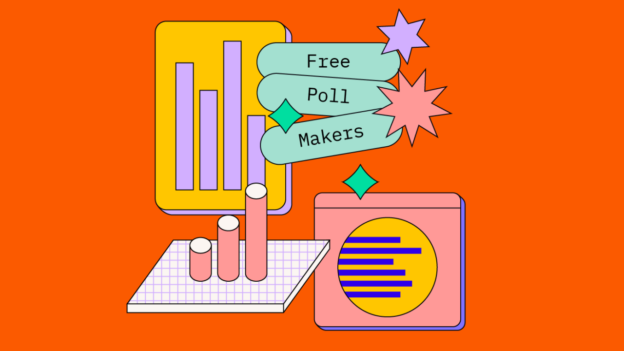 best free poll makers (2026) – unlimited responses... 10 Best Free Poll Makers Of 2026: Compared