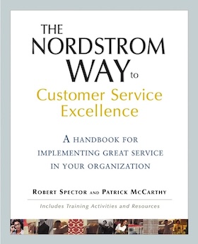 The Nordstrom Way by Robert Spector