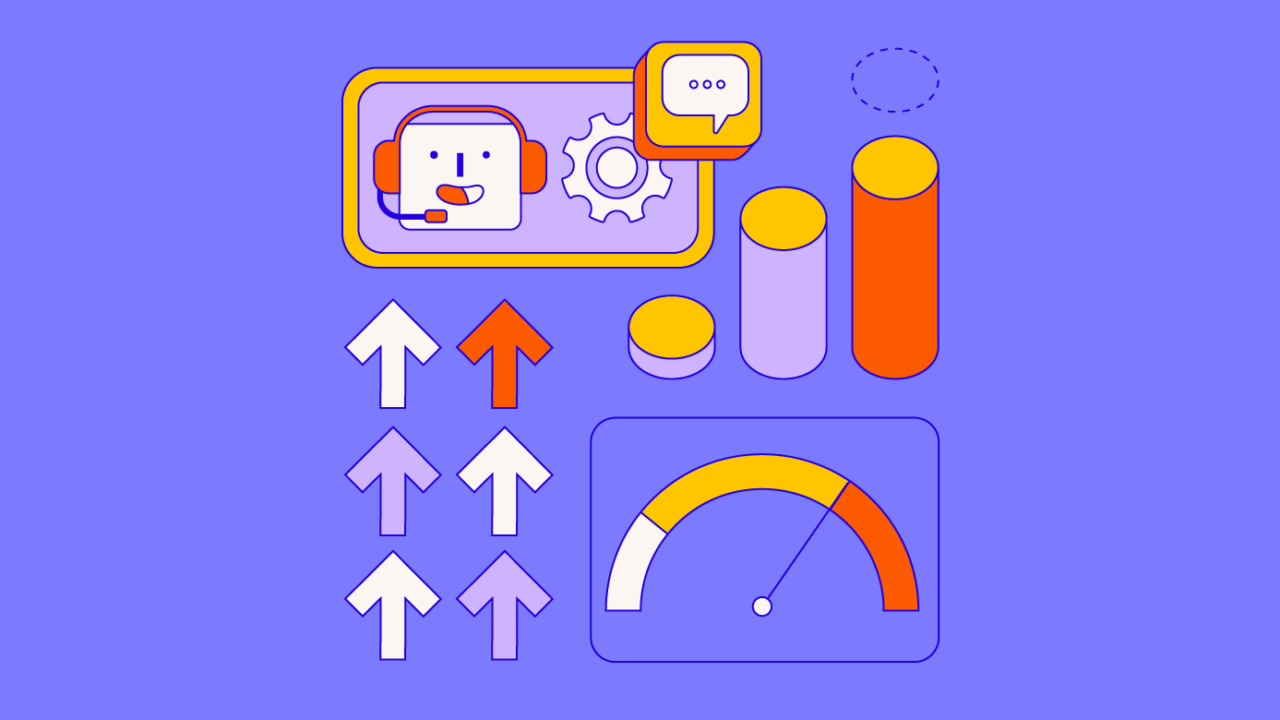which kpis do customer service ai tool improve featured image