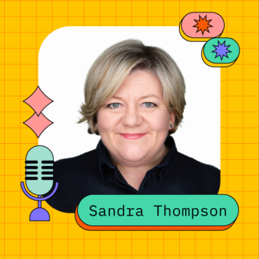 interview with sandra thompson featured image