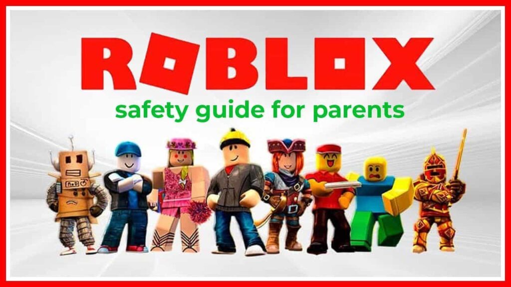 roblox safety guide for parents photo