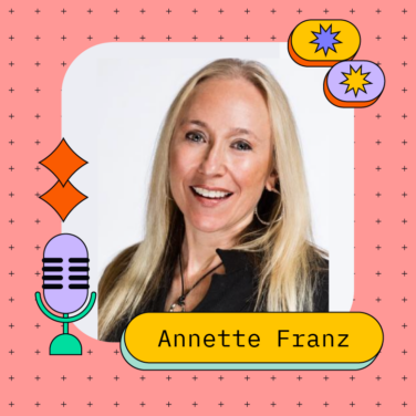 an interview with annete franz featured image