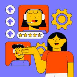 how to improve call center agent performance featured image