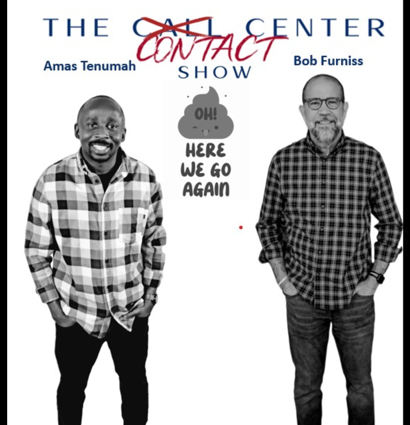 Contact Center Show - call center podcast