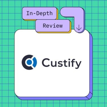 Custify review featured image