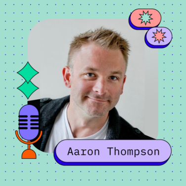 an interview with aaron thompson featured image