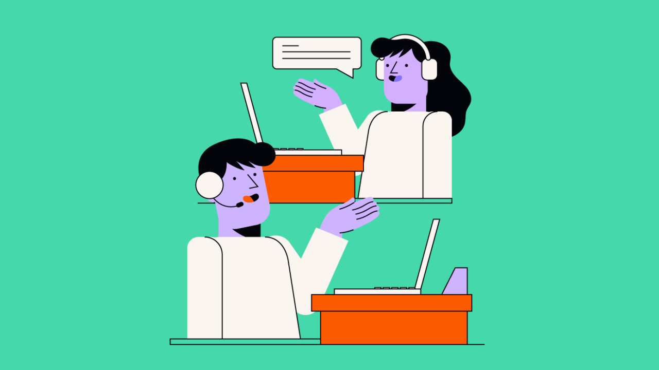 what is a virtual call center featured image