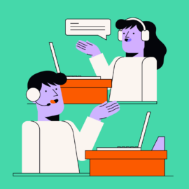 what is a virtual call center featured image