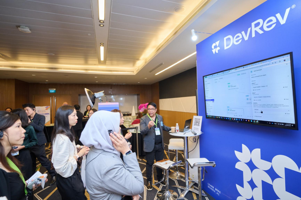 An exhibition at the CX Asia Week