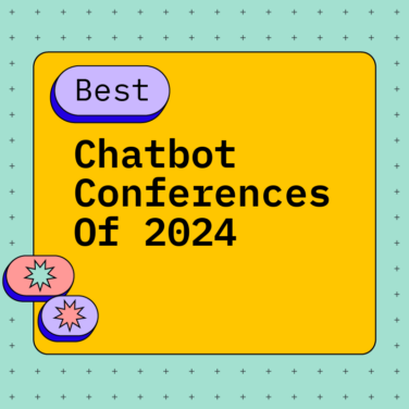 Chatbot conferences of 2024 best events