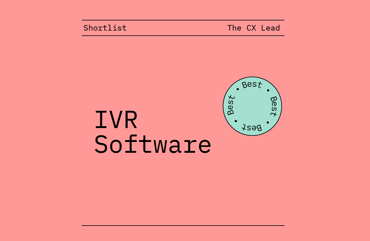 18 Best IVR Software Tools Compared For 2026