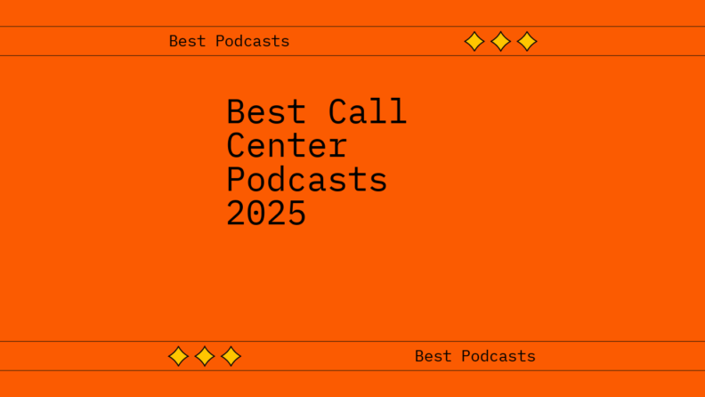 Best call center podcasts 2025 best podcasts