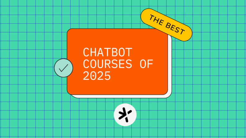 Chatbot courses of 2025 generic best of