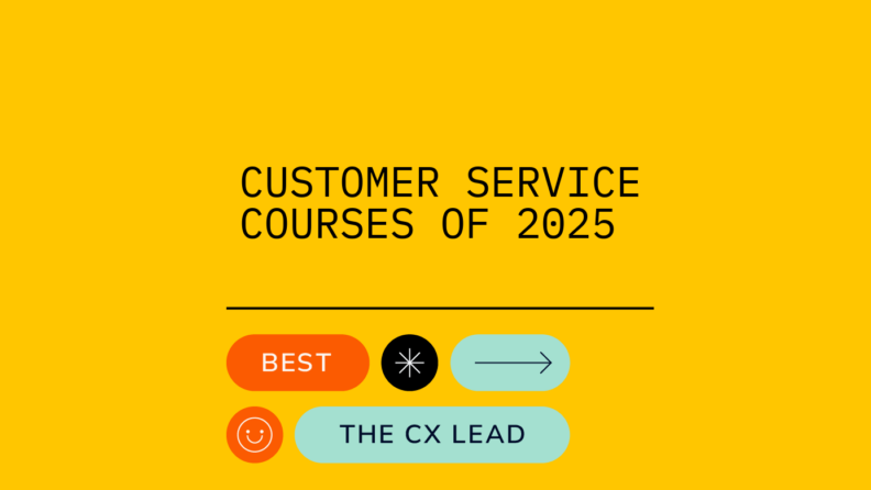 Customer service courses of 2025 generic best of