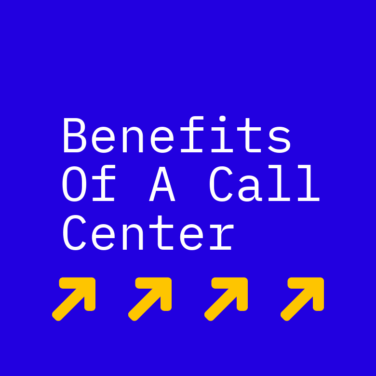 Benefits of a call center standard editorial post