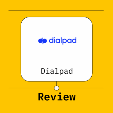 Dialpad Product Review 23836