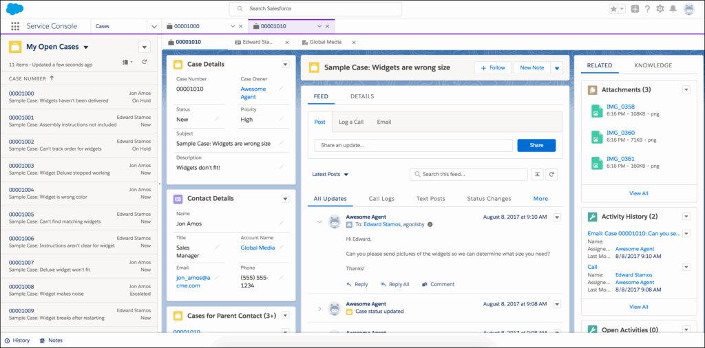 Salesforce Service Cloud Implementation A Complete Guide Salesforce Service Cloud Implementation A Complete Guide