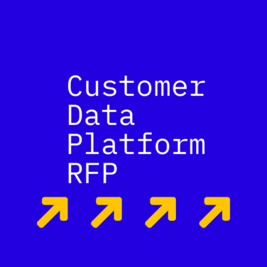 Customer data platform rfp standard editorial post 76783