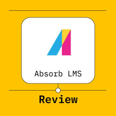 Absorb lms Product Review 25225